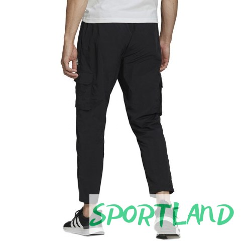 Spodnie adidas Essentials Small Logo Woven Cargo 7/8 Pants M HE1859 L Spodnie adidas Essentials Small Logo Woven Cargo 7/8 Pants M HE1859 L