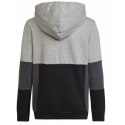 Bluza adidas Colourblock Hoodie Jr HN8563 128cm Bluza adidas Colourblock Hoodie Jr HN8563 128cm