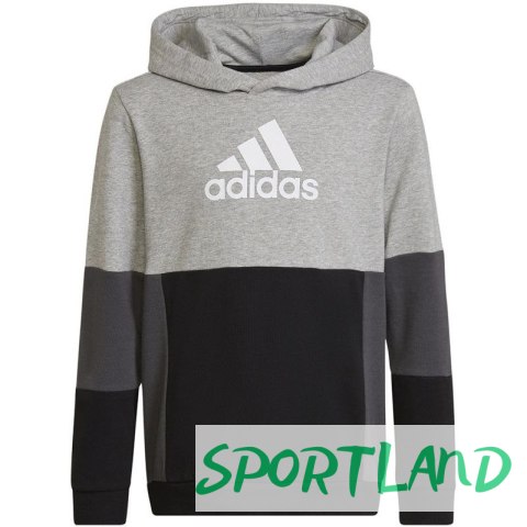 Bluza adidas Colourblock Hoodie Jr HN8563 128cm Bluza adidas Colourblock Hoodie Jr HN8563 128cm