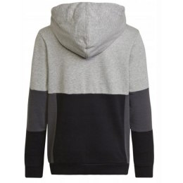 Bluza adidas Colourblock Hoodie Jr HN8563 140cm
