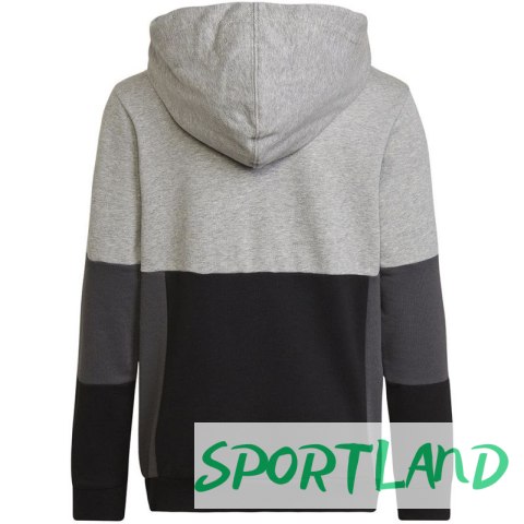 Bluza adidas Colourblock Hoodie Jr HN8563 140cm Bluza adidas Colourblock Hoodie Jr HN8563 140cm