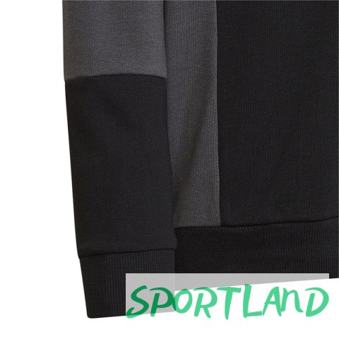 Bluza adidas Colourblock Hoodie Jr HN8563 140cm Bluza adidas Colourblock Hoodie Jr HN8563 140cm