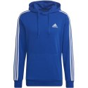 Bluza adidas Essentials 3-Stripes Hoodie M HL2228 S