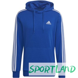 Bluza adidas Essentials 3-Stripes Hoodie M HL2228 S