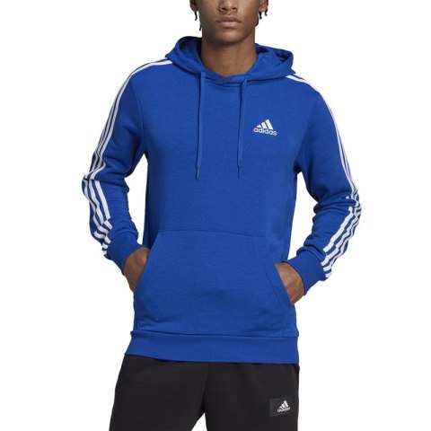 Bluza adidas Essentials 3-Stripes Hoodie M HL2228 S Bluza adidas Essentials 3-Stripes Hoodie M HL2228 S