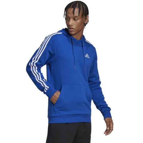 Bluza adidas Essentials 3-Stripes Hoodie M HL2228 S Bluza adidas Essentials 3-Stripes Hoodie M HL2228 S