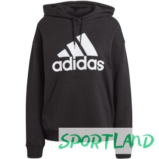 Bluza adidas Essentials Big Logo Oversized French Terry Hoodie W HR4934 M