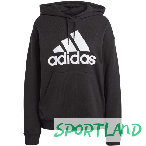 Bluza adidas Essentials Big Logo Oversized French Terry Hoodie W HR4934 M Bluza adidas Essentials Big Logo Oversized French Terry Hoodie W HR4934 M