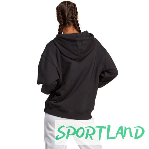 Bluza adidas Essentials Big Logo Oversized French Terry Hoodie W HR4934 M Bluza adidas Essentials Big Logo Oversized French Terry Hoodie W HR4934 M