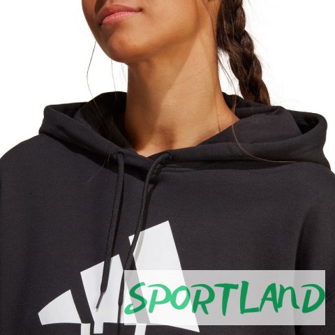 Bluza adidas Essentials Big Logo Oversized French Terry Hoodie W HR4934 M Bluza adidas Essentials Big Logo Oversized French Terry Hoodie W HR4934 M