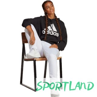 Bluza adidas Essentials Big Logo Oversized French Terry Hoodie W HR4934 S