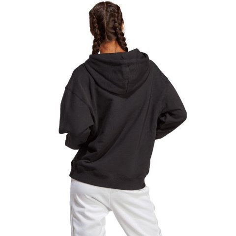 Bluza adidas Essentials Big Logo Oversized French Terry Hoodie W HR4934 S Bluza adidas Essentials Big Logo Oversized French Terry Hoodie W HR4934 S