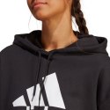 Bluza adidas Essentials Big Logo Oversized French Terry Hoodie W HR4934 S