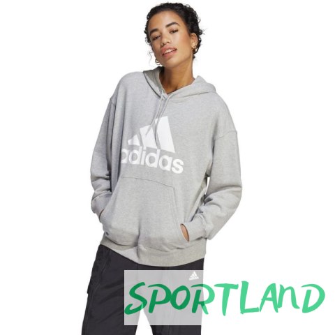 Bluza adidas Essentials Big Logo Oversized French Terry Hoodie W IC9865 L Bluza adidas Essentials Big Logo Oversized French Terry Hoodie W IC9865 L