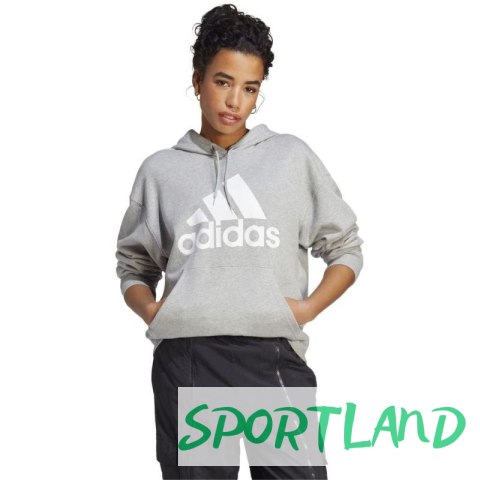 Bluza adidas Essentials Big Logo Oversized French Terry Hoodie W IC9865 L Bluza adidas Essentials Big Logo Oversized French Terry Hoodie W IC9865 L