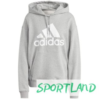 Bluza adidas Essentials Big Logo Oversized French Terry Hoodie W IC9865 XL