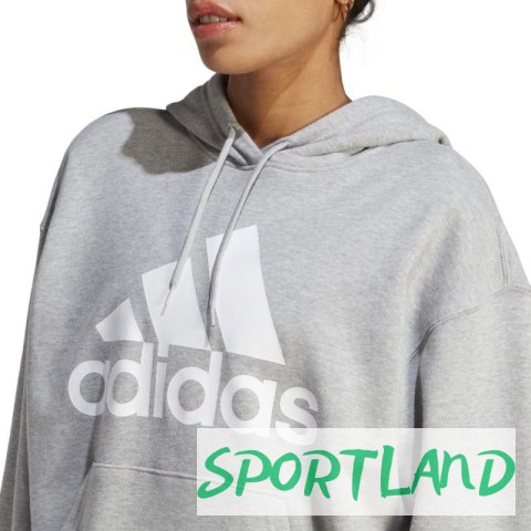 Bluza adidas Essentials Big Logo Oversized French Terry Hoodie W IC9865 XL Bluza adidas Essentials Big Logo Oversized French Terry Hoodie W IC9865 XL