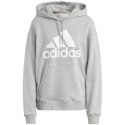 Bluza adidas Essentials Big Logo Oversized French Terry Hoodie W IC9865 M Bluza adidas Essentials Big Logo Oversized French Terry Hoodie W IC9865 M
