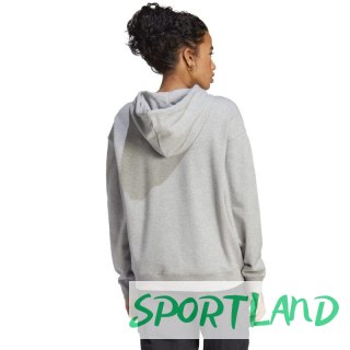 Bluza adidas Essentials Big Logo Oversized French Terry Hoodie W IC9865 M