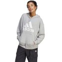 Bluza adidas Essentials Big Logo Oversized French Terry Hoodie W IC9865 M Bluza adidas Essentials Big Logo Oversized French Terry Hoodie W IC9865 M