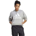 Bluza adidas Essentials Big Logo Oversized French Terry Hoodie W IC9865 M Bluza adidas Essentials Big Logo Oversized French Terry Hoodie W IC9865 M