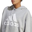 Bluza adidas Essentials Big Logo Oversized French Terry Hoodie W IC9865 M Bluza adidas Essentials Big Logo Oversized French Terry Hoodie W IC9865 M