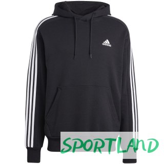 Bluza adidas Essentials French Terry 3-Stripes Hoodie M IC0435 2XL