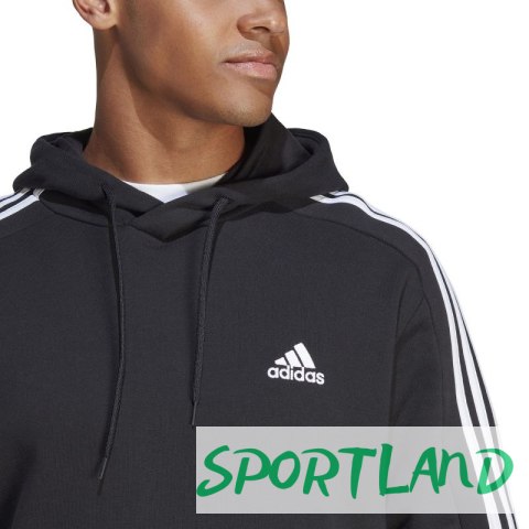 Bluza adidas Essentials French Terry 3-Stripes Hoodie M IC0435 2XL Bluza adidas Essentials French Terry 3-Stripes Hoodie M IC0435 2XL