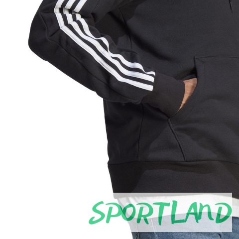 Bluza adidas Essentials French Terry 3-Stripes Hoodie M IC0435 2XL Bluza adidas Essentials French Terry 3-Stripes Hoodie M IC0435 2XL