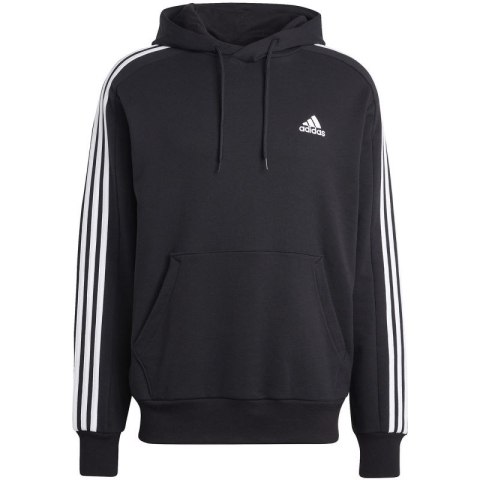 Bluza adidas Essentials French Terry 3-Stripes Hoodie M IC0435 L