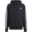 Bluza adidas Essentials French Terry 3-Stripes Hoodie M IC0435 XL