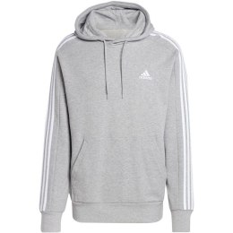 Bluza adidas Essentials French Terry 3-Stripes Hoodie M IC0437 2XL