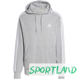 Bluza adidas Essentials French Terry 3-Stripes Hoodie M IC0437 2XL