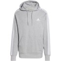 Bluza adidas Essentials French Terry 3-Stripes Hoodie M IC0437 L
