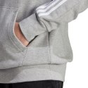Bluza adidas Essentials French Terry 3-Stripes Hoodie M IC0437 L