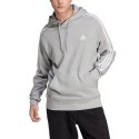 Bluza adidas Essentials French Terry 3-Stripes Hoodie M IC0437 XL
