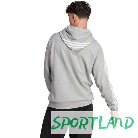 Bluza adidas Essentials French Terry 3-Stripes Hoodie M IC0437 M Bluza adidas Essentials French Terry 3-Stripes Hoodie M IC0437 M