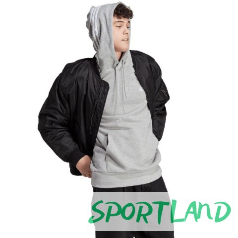 Bluza adidas Essentials French Terry 3-Stripes Hoodie M IC0437 M Bluza adidas Essentials French Terry 3-Stripes Hoodie M IC0437 M