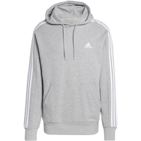 Bluza adidas Essentials French Terry 3-Stripes Hoodie M IC0437 S Bluza adidas Essentials French Terry 3-Stripes Hoodie M IC0437 S