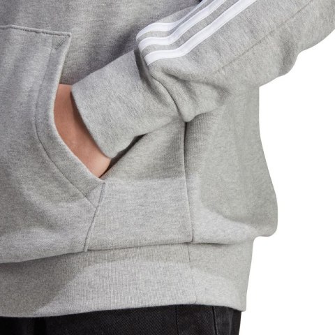 Bluza adidas Essentials French Terry 3-Stripes Hoodie M IC0437 S Bluza adidas Essentials French Terry 3-Stripes Hoodie M IC0437 S