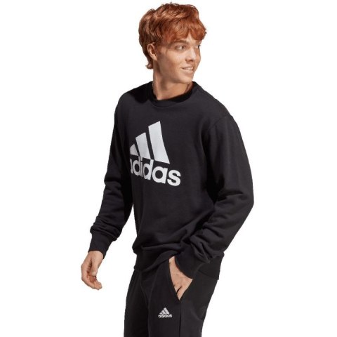 Bluza adidas Essentials French Terry Big Logo M IC9324 L Bluza adidas Essentials French Terry Big Logo M IC9324 L