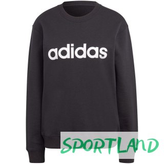 Bluza adidas Essentials Linear French Terry W IC6878 M