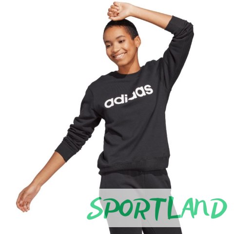 Bluza adidas Essentials Linear French Terry W IC6878 M Bluza adidas Essentials Linear French Terry W IC6878 M