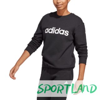 Bluza adidas Essentials Linear French Terry W IC6878 XS
