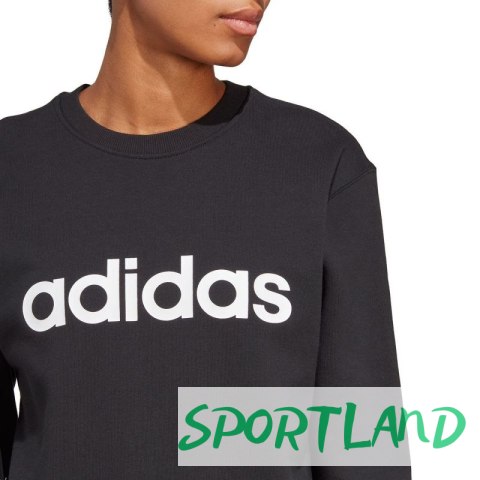 Bluza adidas Essentials Linear French Terry W IC6878 S Bluza adidas Essentials Linear French Terry W IC6878 S