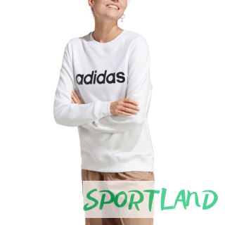 Bluza adidas Essentials Linear French Terry W IC6879 M
