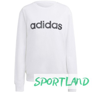 Bluza adidas Essentials Linear French Terry W IC6879 XS