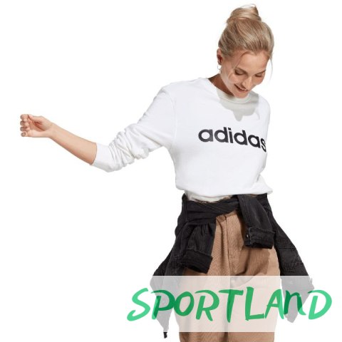 Bluza adidas Essentials Linear French Terry W IC6879 XS Bluza adidas Essentials Linear French Terry W IC6879 XS