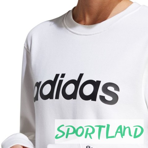 Bluza adidas Essentials Linear French Terry W IC6879 S Bluza adidas Essentials Linear French Terry W IC6879 S
