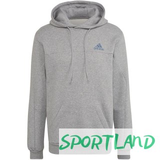 Bluza adidas Stadium Fleece Badge of Sport Hoodie M HC5869 M